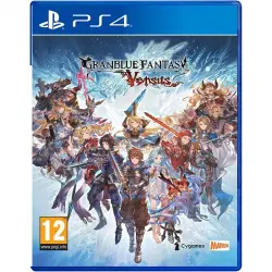 Granblue Fantasy: Versus PS4