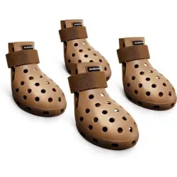 HausPets Botas perros impermeables, antideslizantes, transpirables cálidas - Artículo 1