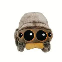 MCBOSON  de peluche de araña para gatos - 1 pieza
