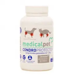 Medicalpet Condroprotector en Comprimidos para gatos y perros pequeños y medianos