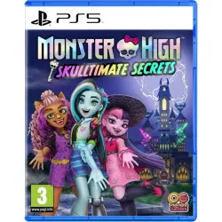 Monster High: Skulltimate Secrets PS5