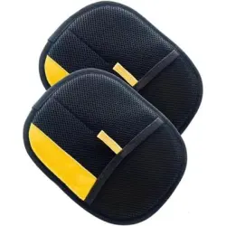 Pawffee 2 guantes reutilizables para el cuidado de perros y gatos, masaje - 1 pieza