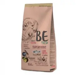 Pienso Para Perro Be Fresh Salmón 15kg