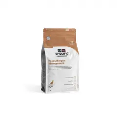 Pienso Specific FDD-HY Food Allergy management para gatos hipoalergenicos con salmon 2, 2.50 kg