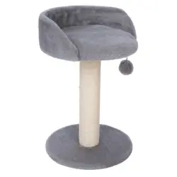 Rascador zooplus Basics XS - gris