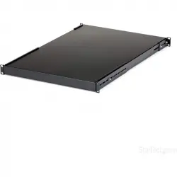 StarTech ADJSHELFHD Bandeja Fija 19" 1U para Armario Rack