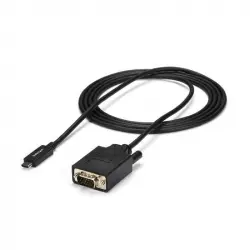 StarTech Cable Displayport USB-C a VGA 2m