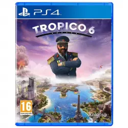 Tropico 6 PS4