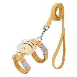 UAMLY Arnés para gatos con chaleco transpirable - Talla S: Busto 25-41 cm
