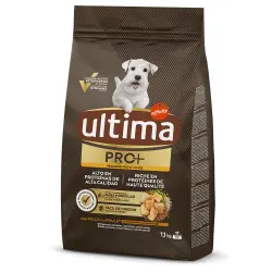 Ultima Dog Mini PRO+ Pollo - 1,1 kg
