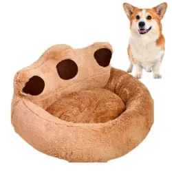 ZooVenture Cesta para gatos y perros - 45*45*17 cm