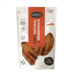 0.1 KG Hobbitalf Orejas de Cerdo para perros
