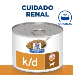 12x200gr Pack de Latas Hills Prescription Diet  K/D para perros