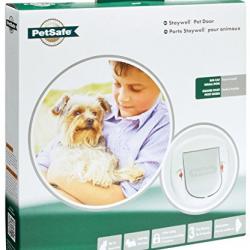 Puerta para gatos grandes/perros pequeños Staywell 280