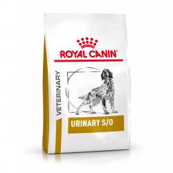Royal Canin VD Canine Urinary S/O 7,5 Kg.