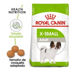 Royal Canin X-Small Adult 500 gr.