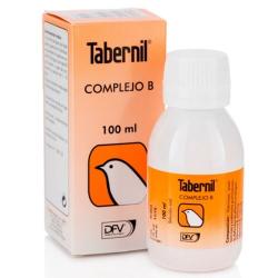 Vitaminas aves Tabernil Complejo B 20 ml.