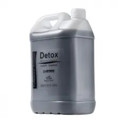 Artero Artero Champú Detox Carbon Activo 5l