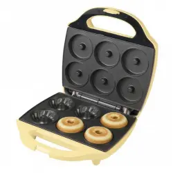 Bestron AGHM200 Máquina para Pasteles 900W Vainilla
