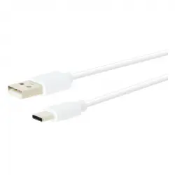 Câble EDENWOOD 2,5M BLANC USB