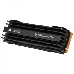Corsair Force Series MP600 SSD 500GB PCIe Gen4 NVMe M.2