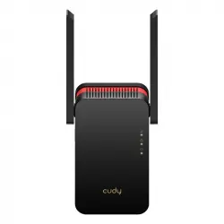 Cudy RE3000 Amplificador de Señal Wi-Fi 6 Negro