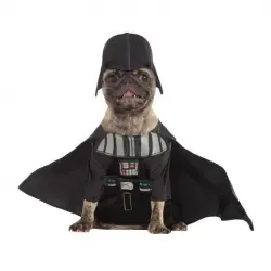Disfraz Rubies para perros Stars Wars Darth Vader L