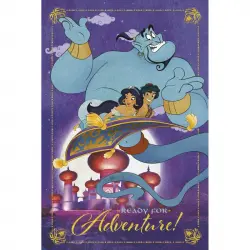 Erik Maxi Póster Disney Aladdin 91.5x61cm