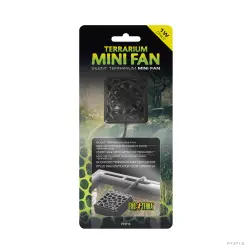 Exo Terra Mini Ventilador 1w - 3 cm x 7 cm x 7 cm