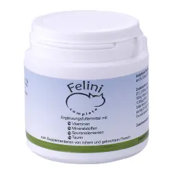 Felini Complete complemento alimenticio para gatos - 250 g