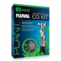 Fluval Co2 Kit Presurizado 95g Para 190l