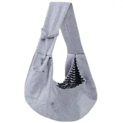 FurryFusion Mochila para perros que se lleva al hombro - Artículo 1