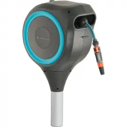Gardena Rollup S Enrollador de Manguera Automático 15m Azul