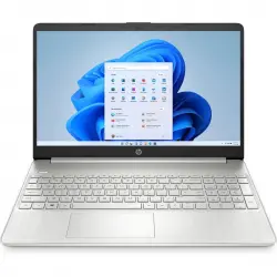 HP 15s-fq0041ns Intel Celeron N4120/8GB/256GB SSD/15.6"