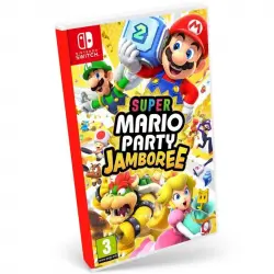 Nintendo Switch Super Mario Party Jamboree