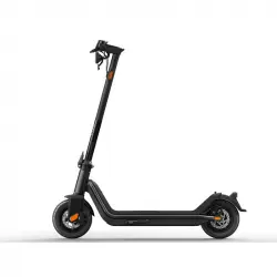 NIU KQi3 Pro Kick Scooter Patinete Eléctrico 9.5" Negro