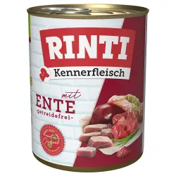 Rinti Kennerfleisch 6 x 800 g - Pato