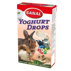 Sanal Snacks Roedores Drops Yogurt