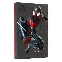 Seagate Miles Morales Edition FireCuda 2TB USB 3.2