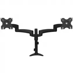 Startech Soporte con Brazos Articulados para 2 Monitores