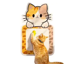 UAMLY Alfombrilla rascadora autoadhesiva para gatos - Artículo 1