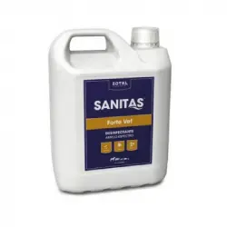 Zotal Sanitas Forte Desinfectante Amplio Espectro 5 KG