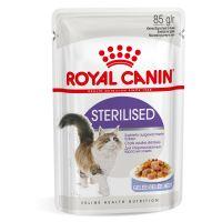 Royal Canin Feline Sterilised Gelatina 85 gr.