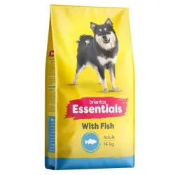 Briantos Essentials Adult con pescado - 14 kg