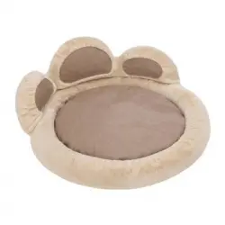 Cama Para Perro Lapa Exclusive Talla L: 75x75x38 Beige