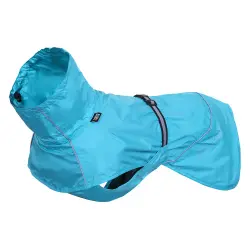 Chubasquero Rukka® Hase aqua para perros - 45 cm aprox. de longitud dorsal