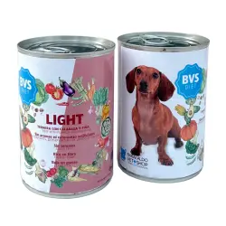 Comida Húmeda para Perros Diet Light Grain Free Ternera con Calabaza y Piña Barakaldo Vet Shop