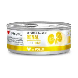 Disugual Metabolic Balance Renal Cat 24 x 85 g - Pack Ahorro - Pollo
