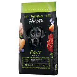 Fitmin dog For Life Adulto - 12 kg