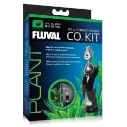 Fluval Co2 Kit Presurizado 45G Para 115L 404 gr